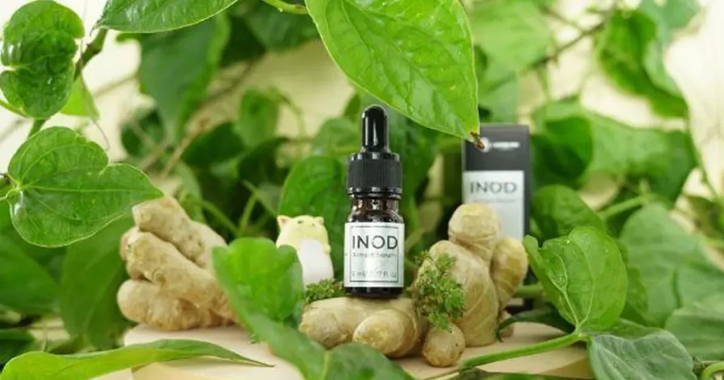 serum khu mui inod