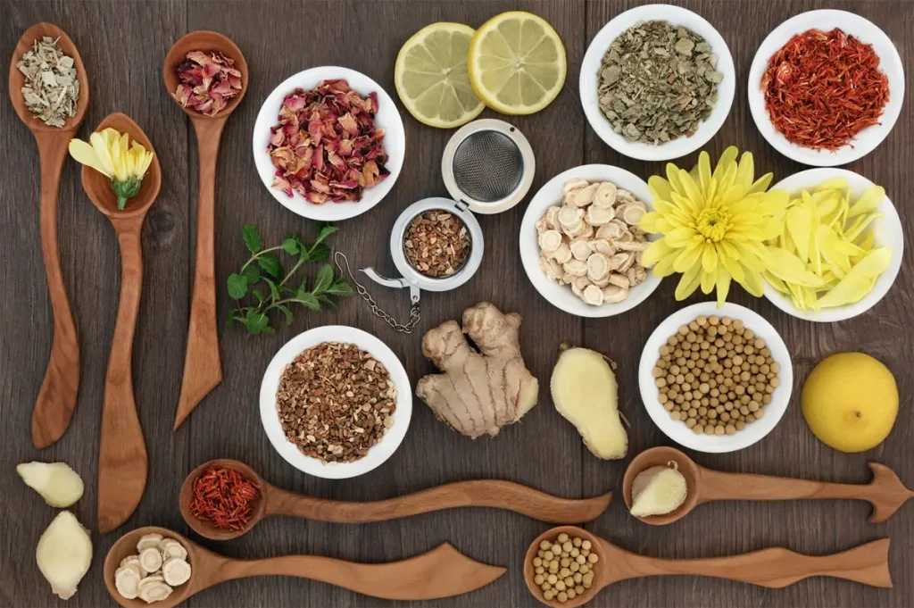 dau goi thien nhien la gi