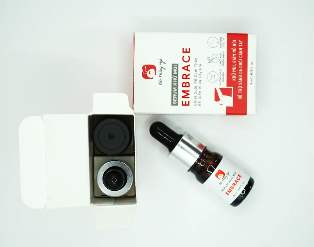 serum khu mui embrace ho tro khu mui hoi nach